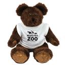 Image of 10" Charlie Bear with T Shirt